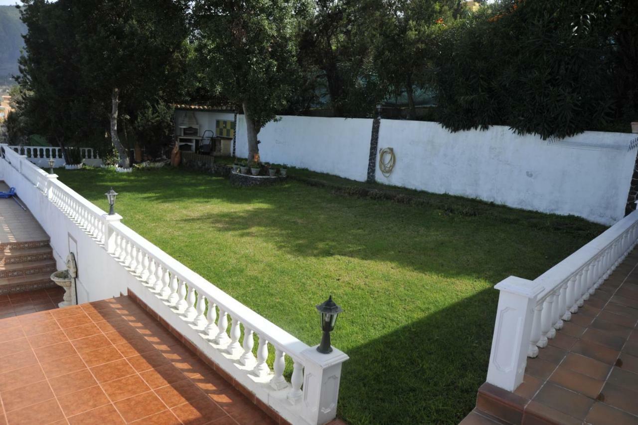 Finca Las Aguelillas La Orotava Luaran gambar
