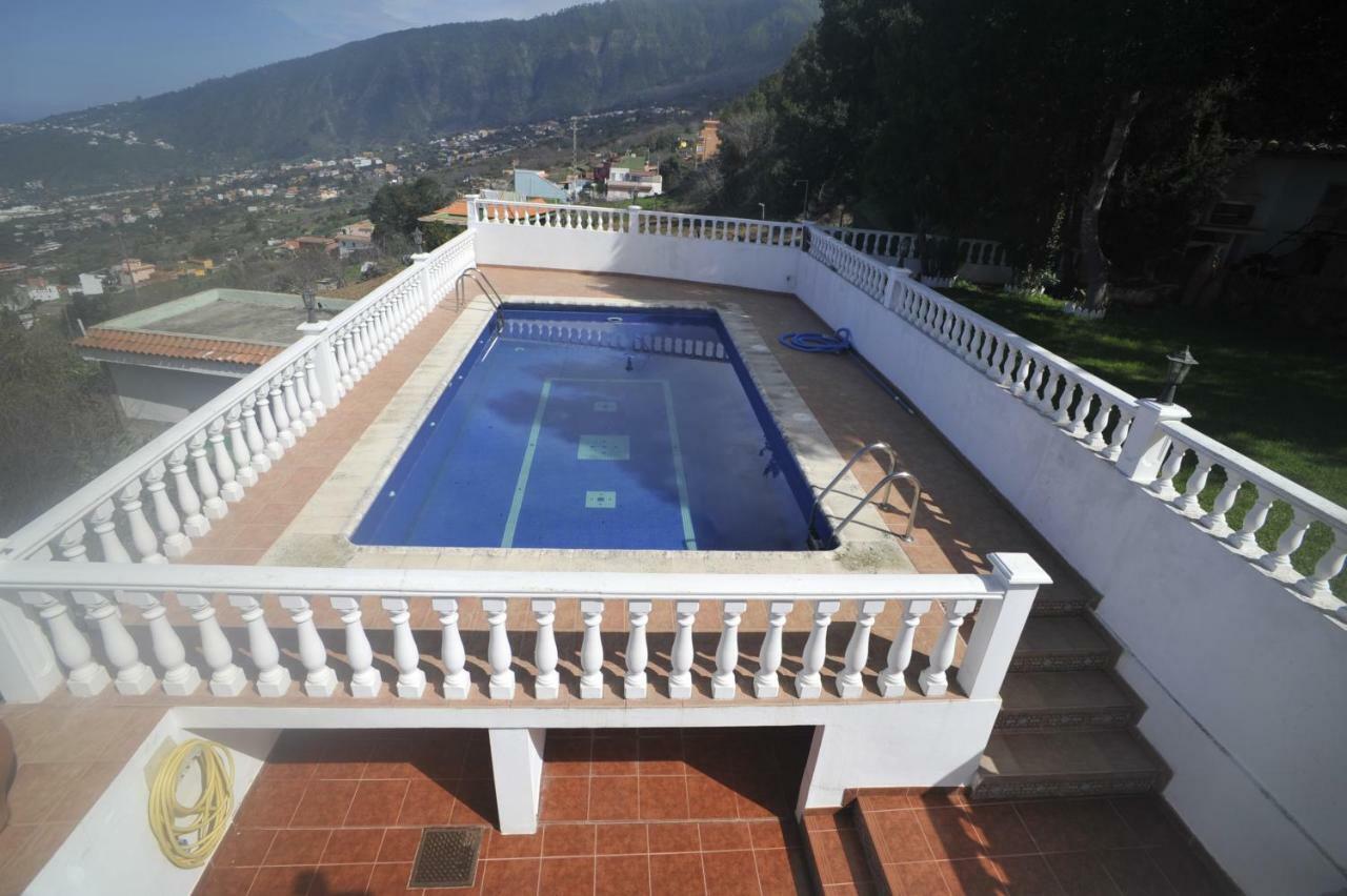Finca Las Aguelillas La Orotava Luaran gambar