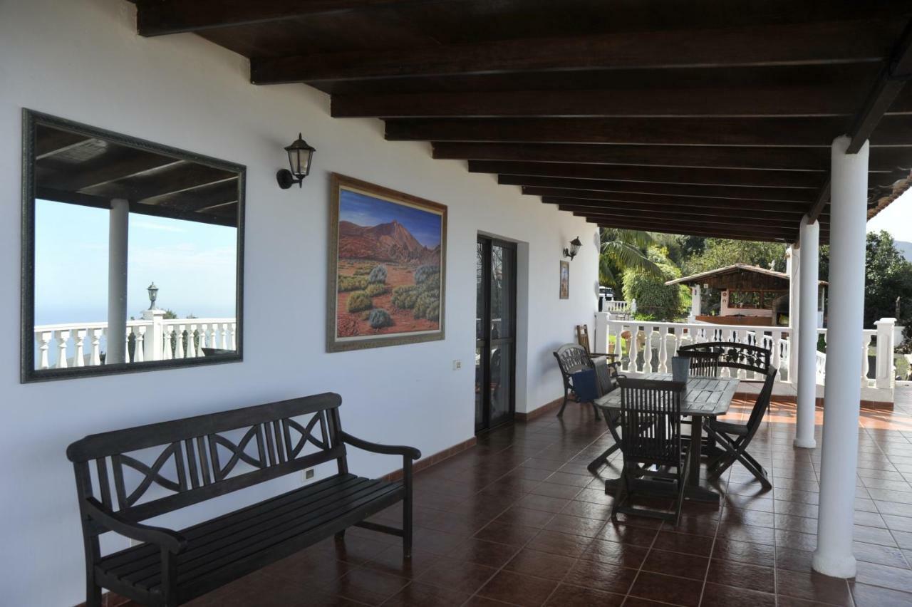 Finca Las Aguelillas La Orotava Luaran gambar