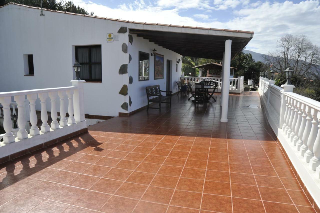 Finca Las Aguelillas La Orotava Luaran gambar