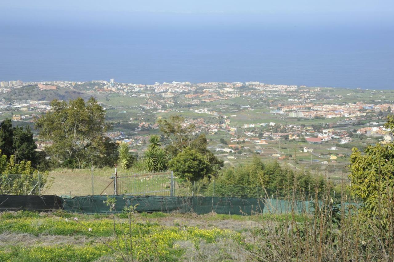 Finca Las Aguelillas La Orotava Luaran gambar